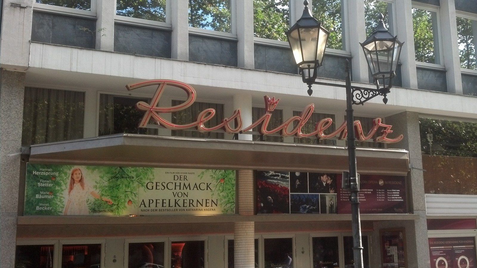 Residenz Köln (ASTOR Film Lounge)